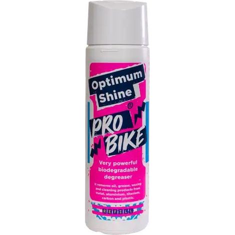 LIMPIADOR DE BICICLETAS PUTOLINE PROBIKE (DESENGRASANTE) PROBIKE BRILLO ÓPTIMO 290ML