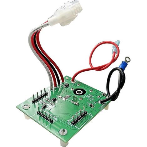 Pour carte PCBA IntelliChlor SCG Surge Board 521218 Centre de charge-- (1/5)