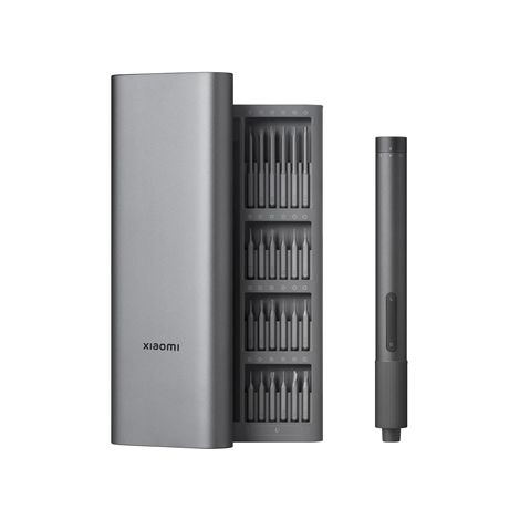 Kit de Destornillador Xiaomi Electric Precision Screwdriver/ 24 Puntas de precisión (1/5)
