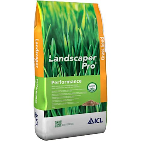 ICL Landscaper Pro Performance Saatgut 10 kg Sport Freizeit