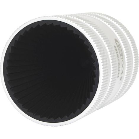 Kstools – Kit ébavureur 1 pc – Pour cuivre, aluminium, acier inoxydable – 3 lames affûtées – Longueur 85 mm – Acier spécial pour outils