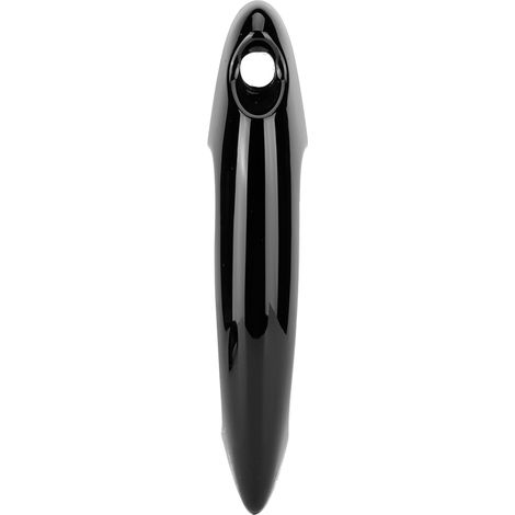 Filtre à air de 48 mm pour motos tout-terrain et quads. Filtre rouge (non disponible sur les sites britanniques). Coudé. (1/5)