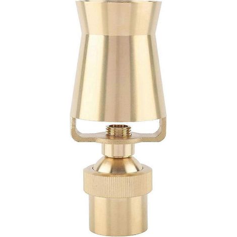 Laiton réglable Ice Tower Cascade pour Fountains tête d arroseur 1 pouce DN25 (1/5)