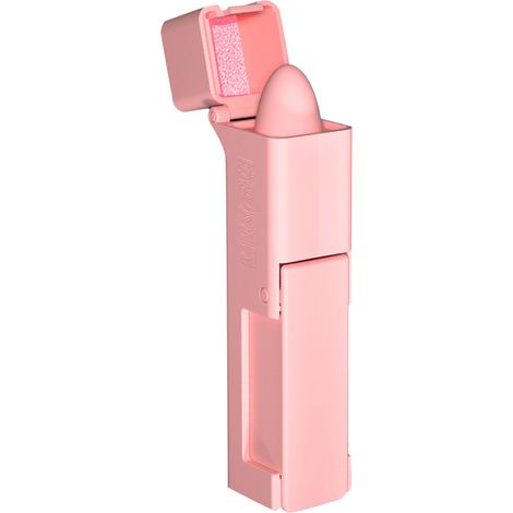 Outil de sécurité pour ascenseur à pression, en plastique, portable, sans contact (rose (boîte)) (1/5)