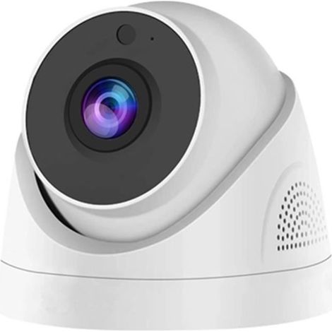 A5 Caméra Surveillance WiFi Intérieur 1080P 2MP HD animal de compagnie bébé moniteur 2 voies Audio détection de mouvement (1/4)
