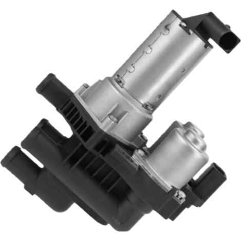 2208300284 Automotive heater water valve, electronic control valve, heater valve suitable for Mercedes-Benz S550/W220 (1/4)