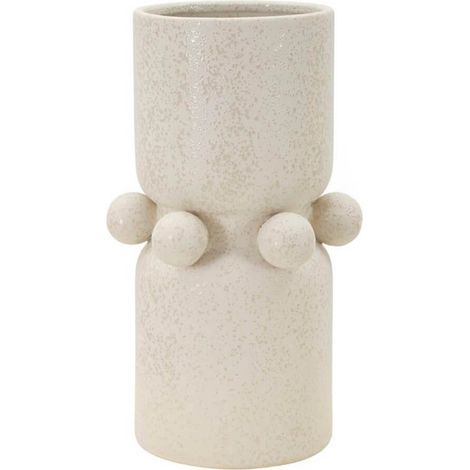 Vaso Ceramica Basso Bubbles cm diam 16X28 - BUBBLES (1/5)