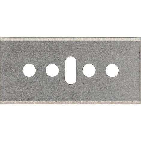 Lames de découpe wedo 788881 acier SK2 carbone 10 pcs