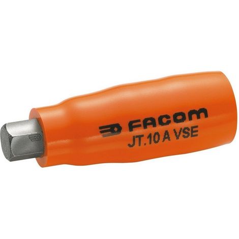 Toma FACOM - Aislada - 3/8 - 12 lados - 13mm - J.13AVSE