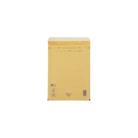Arofol 2FVAF000067 - Buste imbottite numero 7, 10 pezzi, 230 x 340 mm, colore: Marrone