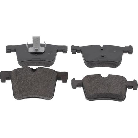 KIT PASTIGLIE FRENO ANTERIORI compatibile con BMW X3 (F25) / PASTIGLIE FRENANTI AUTO OEM FDB4394 / A 00 433, / SOSTITUZIONE DIRETTA / BASSA POLVERE / SILENZIOSO