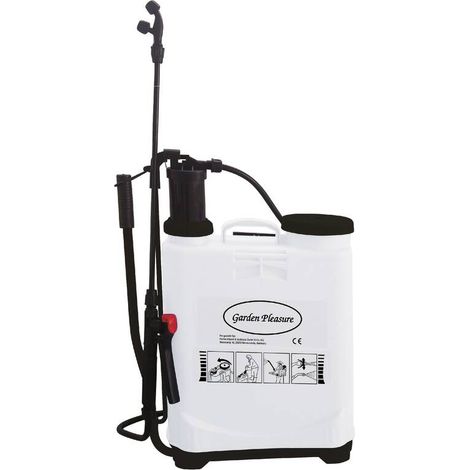 Garden Pleasure Rückendrucksprüher 16 Liter (1/2)
