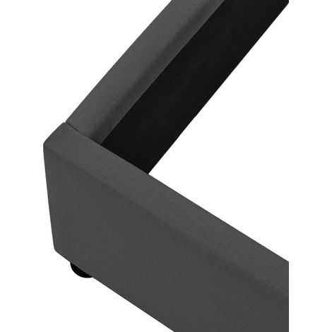 Lit superposé enfant, lit double, lit enfant multifonctionnel, avec escalier et casiers, barrière robuste, sans matelas, 90200cm, blanc (1/5)