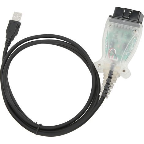 OBD2 ELS27 Diagnosekabel, verschleißfester Scan-Adapter, Ersatz für Ford Focus, C-Max, Mondeo (1/5)
