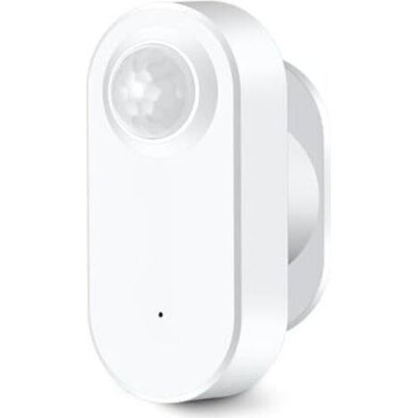 Sensor de presencia humana con sensor de luz, radar MMWave de 24 GHz, alarma de movimiento, detección de radar de alta sensibilidad, grabación de historial, requiere concentrador Zigbee, AL (1/5)