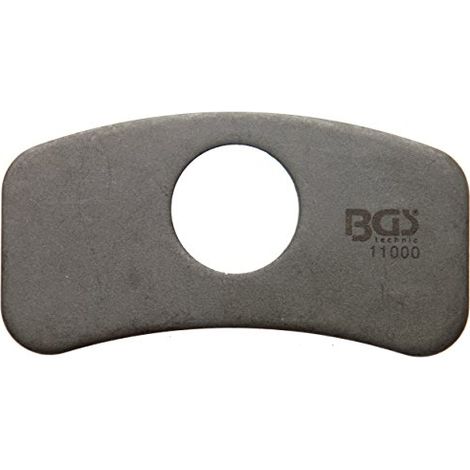 BGS 11000PLAQUE DE PRESSION POUR ARTICLE 1116-1119, 1127, 1104, 1109