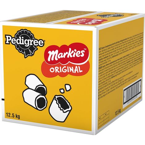Biscuits pour chiens PEDIGREE Markies 12,5 kg (1/3)