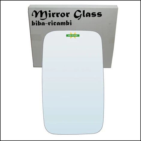 Cristal espejo retrovisor para mitsubishi canter desde 2005-