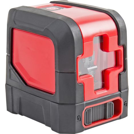 Niveau Laser RS PRO laser Vert précision mm, pour Intérieur , auto-nivelant ( Prix pour 1 )