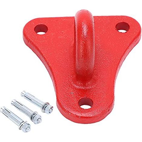 Dispositif de fixation de corde d'escalade, vis de sécurité, support d'ancrage, support de sécurité pour corde, équipement d'entraînement à l'escalade, équipement de sécurité pour l'escalade. (1/4)