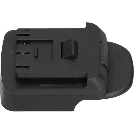Akku-Adapter-Umrüstsatz Dock-Stromanschluss für RIDGID 18V auf Bosch 18V Akku (1/5)