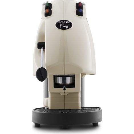 Didiesse Frog Revolution Kaffeemaschine Elfenbein 1,5 L (1/2)