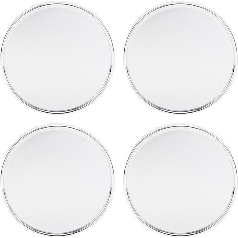 Centre de roue de remplacement pour C Maximum 2013 – 2018, 4 pièces, diamètre extérieur 54mm, couvercle de moyeu universel intérieur plaqué 51mm (1/5)