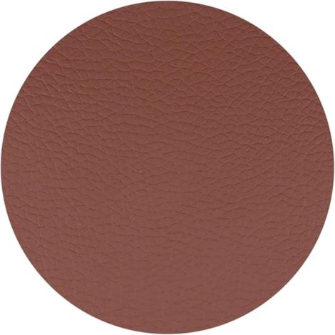 Lederreparaturflicken – 1 Stück – Kunstleder mit Litschi-Struktur – Strapazierfähiger Klebstoff – Sofa, Autositz – Braun (1/5)