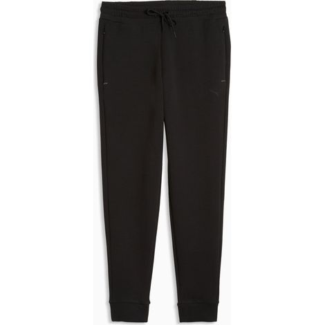 Pantaloni della tuta da donna Puma SPACER CL neri 69597401 r S