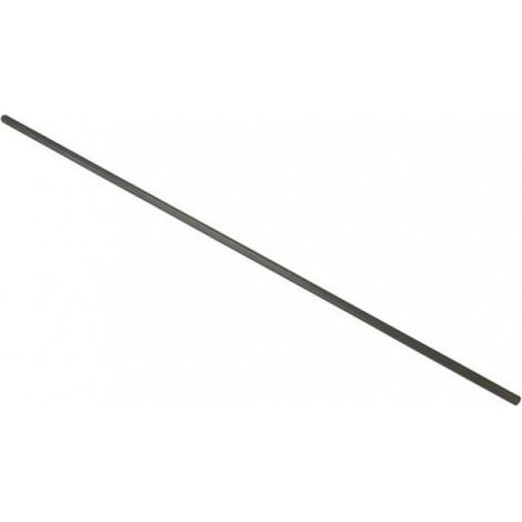 Astina di ricambio in carbonio 5,0 mm per abbacchiatore valgarden