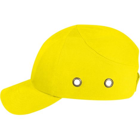 Gr .gelb RUNNER ANSTOSSKAPPE EN 812 gelb RUNNER Bump cap EN 812 (1/2)