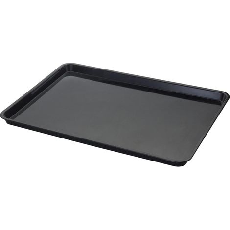 Plateau ABS 600x400 mm Noir - L2G