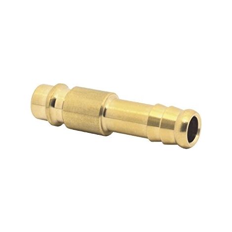 racor aire elmag latón 9 mm duradero