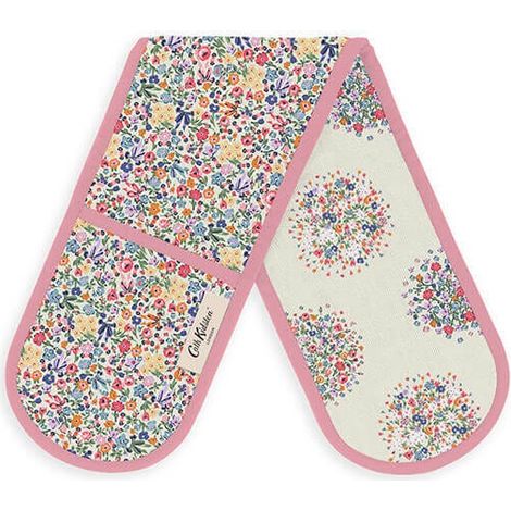 Cath Kidston Harmony Ditsy Double Oven Glove (1/2)