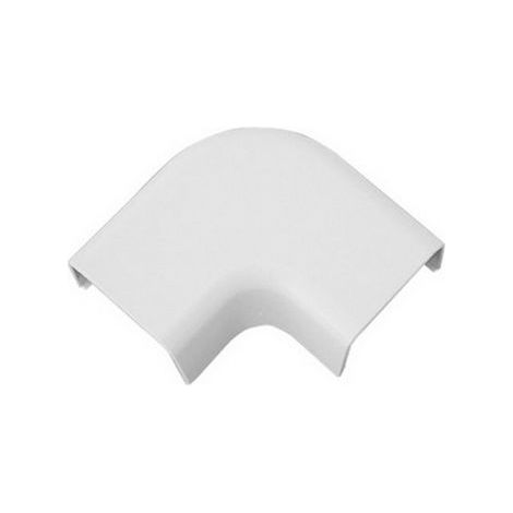 CURVA PIANA PVC PER IMPIANTI DI CLIMATIZZAZIONE 60 mm