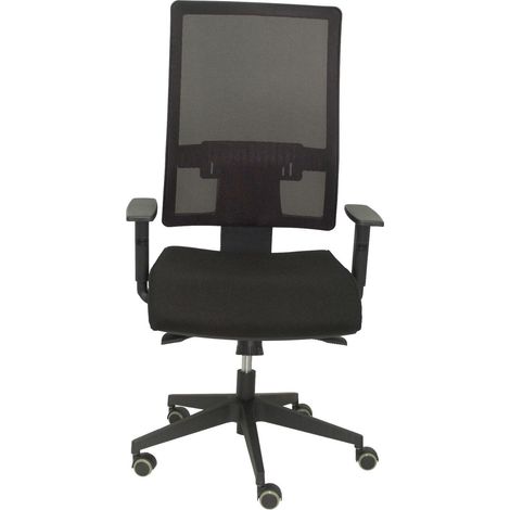 Sedia da Ufficio Horna bali Piqueras y Crespo 944492 Nero (1/5)