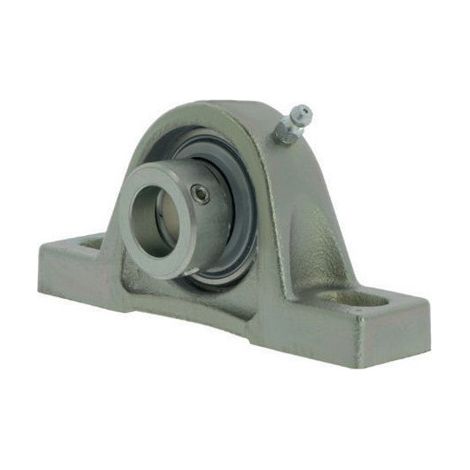 Supporto ritto RASE25 N-FA125 Collare di bloccaggio eccentrico ID 25mm INA