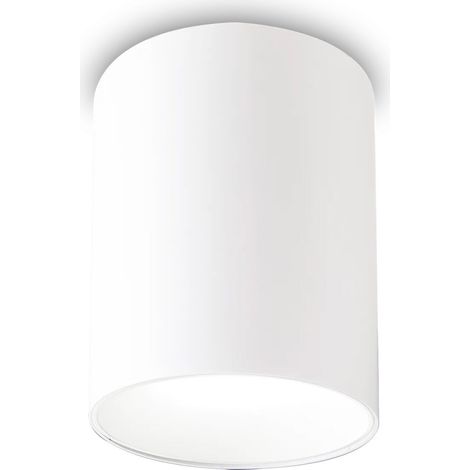 Faretto Esterno Moderno Jaxon Alluminio Bianco 1 Luce Gu10 Ip54 (1/3)