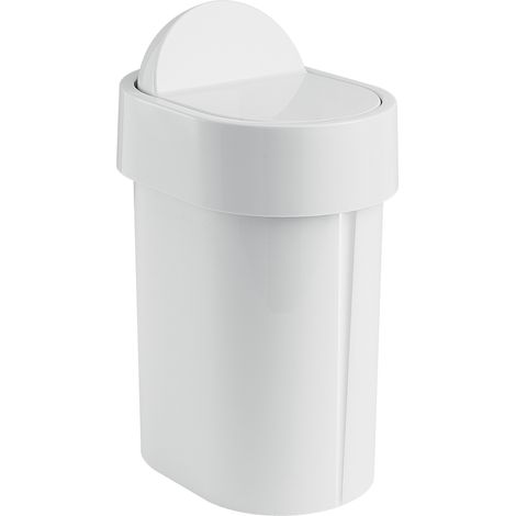 Gedy - POUBELLE JUNIOR BLANC - Gedy - G-80090200300