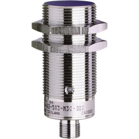 Détecteur de proximité Contrinex M30 quasi affleurant PNP DW-AS-503-M30-002 (1/3)
