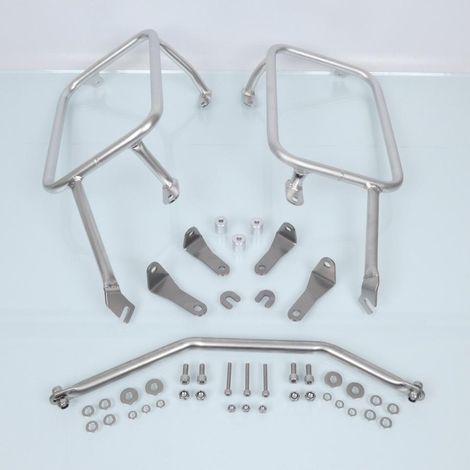 s-line kofferträger seitlich für motorrad bmw 1200 r gs lc 2013 (1/2)