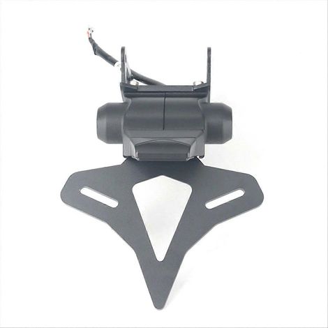 Support de selle arrière court pour moto Honda CBR1000RR-R (1/5)