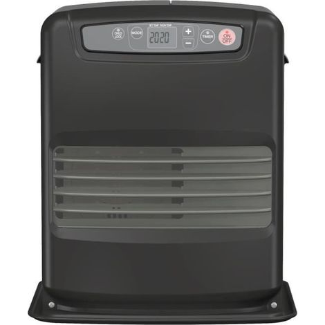 Stufa a gasolio ELEC SRE 1328 C - fino a 110 m³ - 2,85KW TECTRO