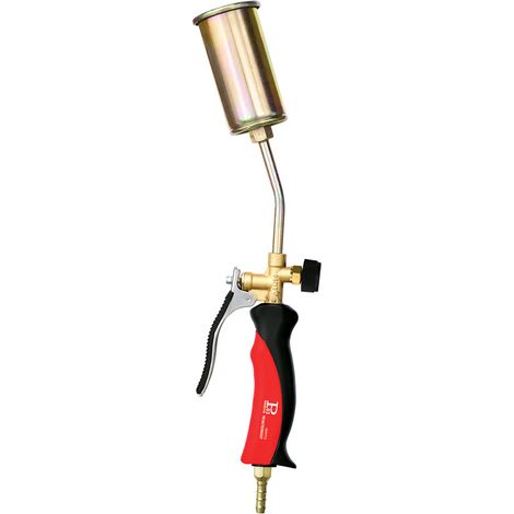 CANNELLO DA RISCALDO A GAS becco ø mm 76 - lungh. cm 100