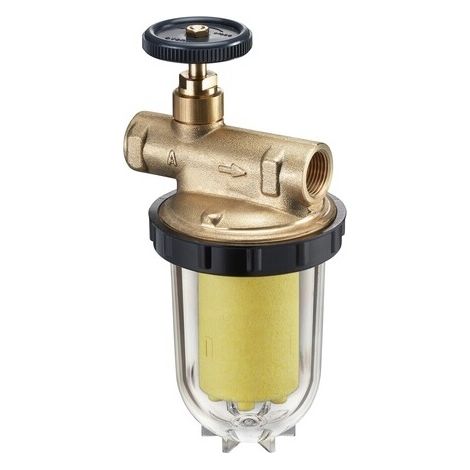 FILTRO DE ACEITE 3/8 FF T.NICKELE SINGLE TUBO (1/2)