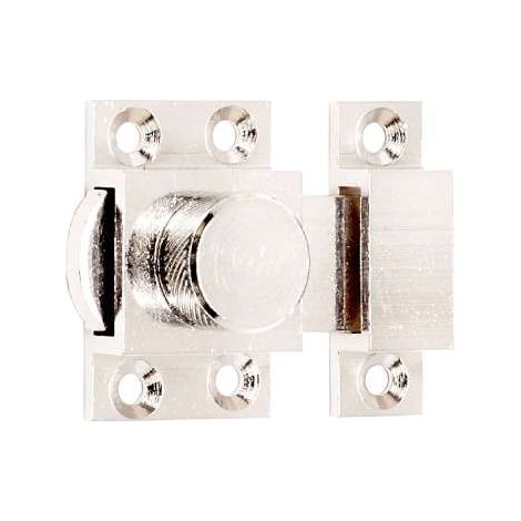 Catenacci Targetta Ottone Nichelato Mm.37