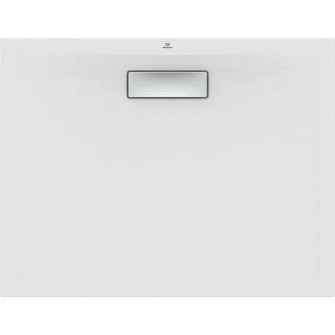 Ideal Standard - Ultraflat New Piatto Doccia in acrilico 90x70cm - Bianco
