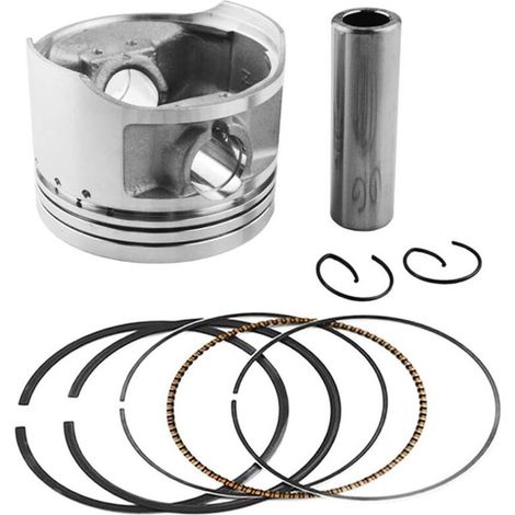 Kit piston pour quad SUZUKI DR250, kit cylindre GN250, piston GZ250, kit piston, restaure la compression. (1/3)