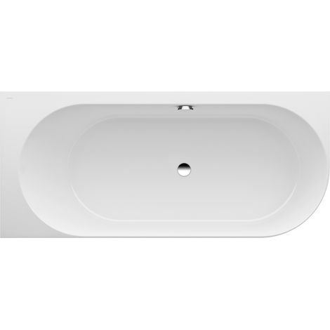 LAUFEN PRO Baignoire d'angle, Marbond, 1800x800x450mm, version (1/5)