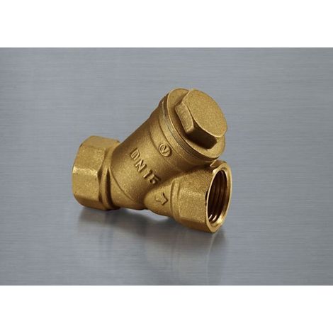 Filtro valvex 4990000 ottone pressione PN 25 (1/2)